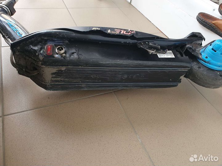 Электрический самокат бу Razor