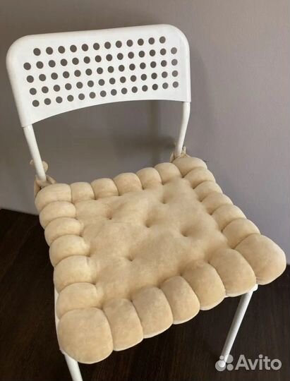 Подушка печенье. Подушка декоративная