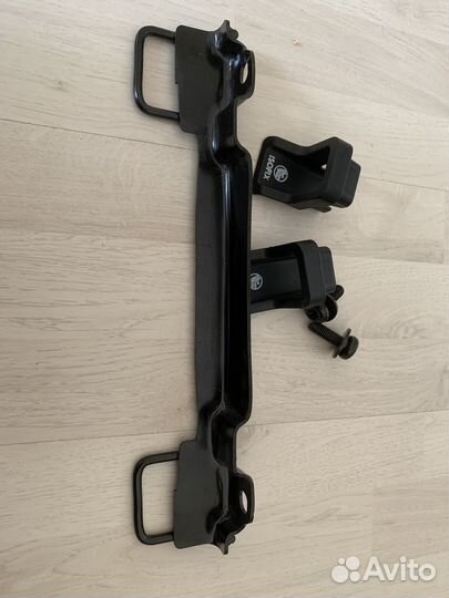 Крепление isofix