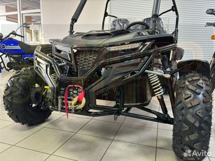 Багги KTA K5 LD