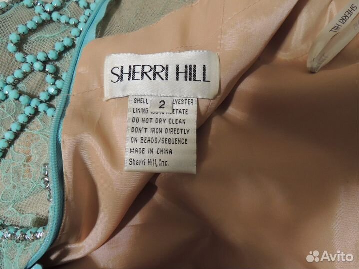 Платье нарядное Sherri Hill