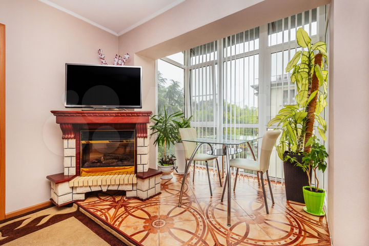 2-к. квартира, 45 м², 4/4 эт.