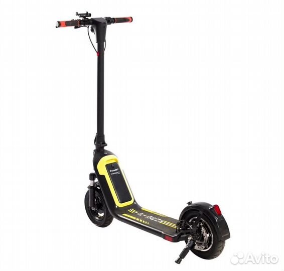 Электросамокат iconbit x10 trident Новый