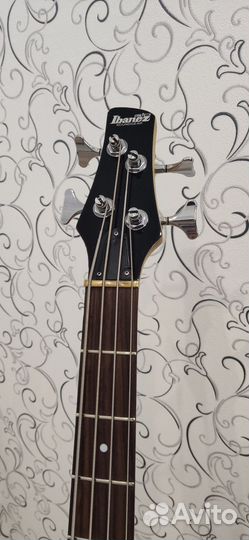 Бас гитара ibanez GSR 190