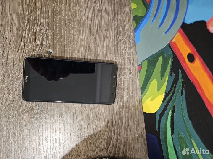 Xiaomi Redmi 7A, 2/16 ГБ