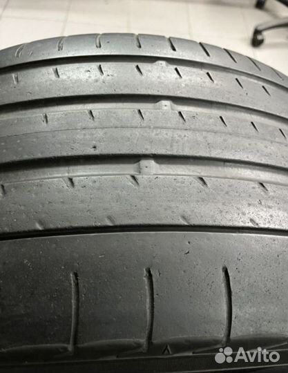 Yokohama Advan Sport V105 275/40 R21