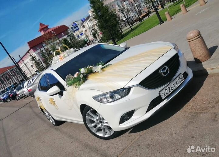 Авто на свадьбу