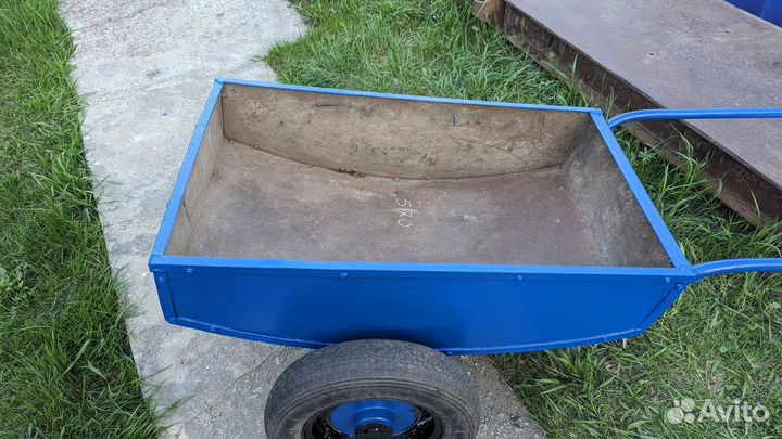 Садовая тележка тачка