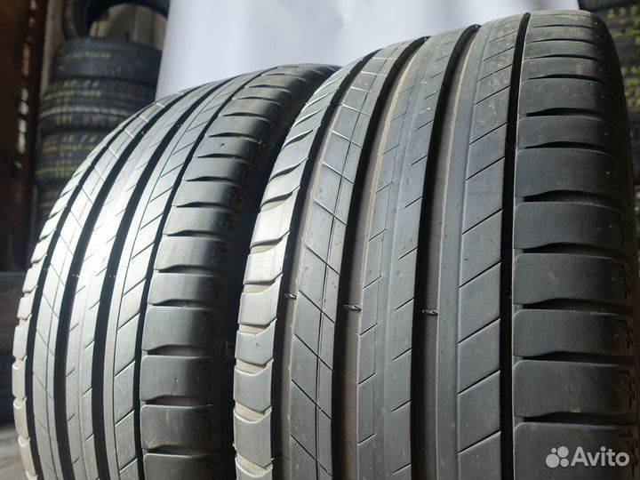Michelin Latitude Sport 3 225/65 R17