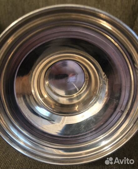 Серебряный кувшин