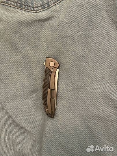 HatiOn Zero, M390, mrbs, серийный номер 6064814