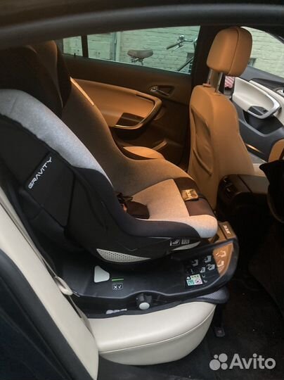 Jane Gravity автокресло от 0 до 18 кг