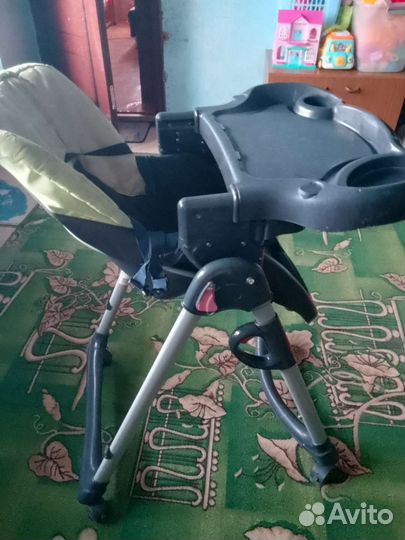 Стульчик для кормления baby hit