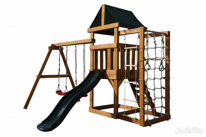 Детская игровая площадка Babygarden Play 10 (цвет