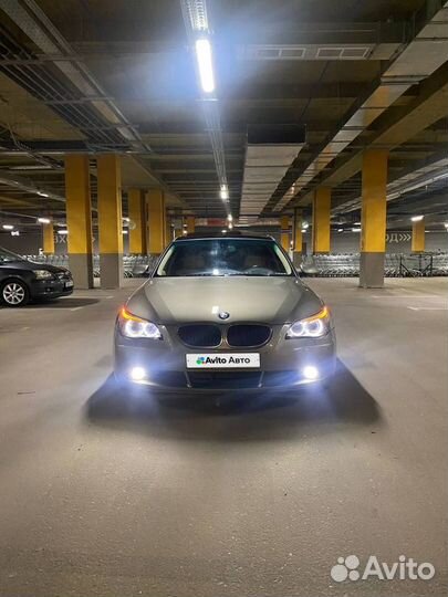 BMW 5 серия 3.0 AT, 2005, 307 000 км