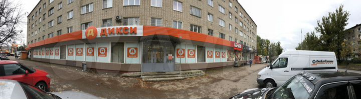 Торговая площадь, 70 м