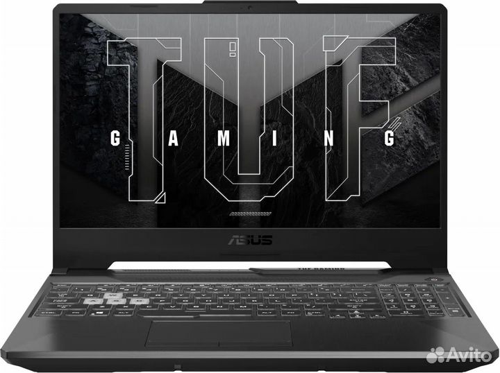 Игровой ноутбук Asus TUF Gaming F15 (Новый)