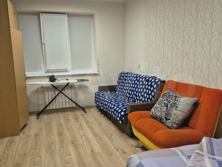 1-к. квартира, 50 м², 2/3 эт.