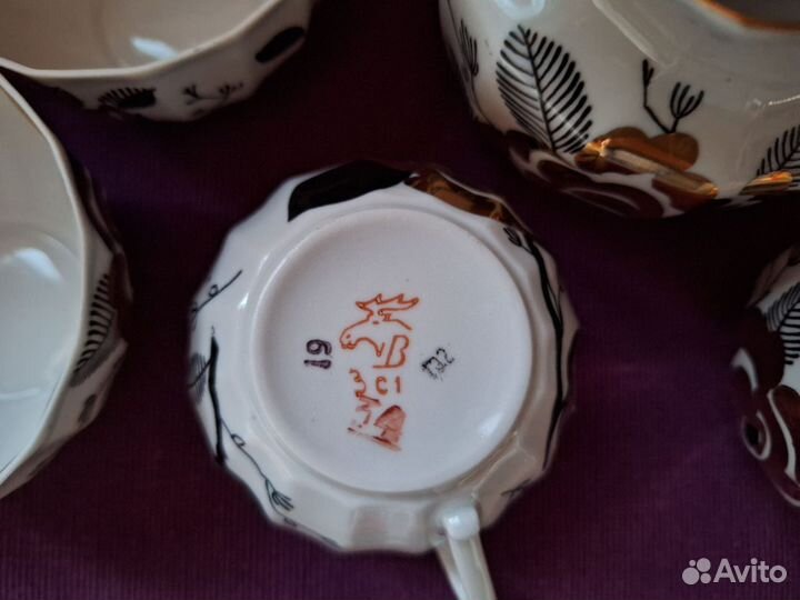 Чайный сервиз 