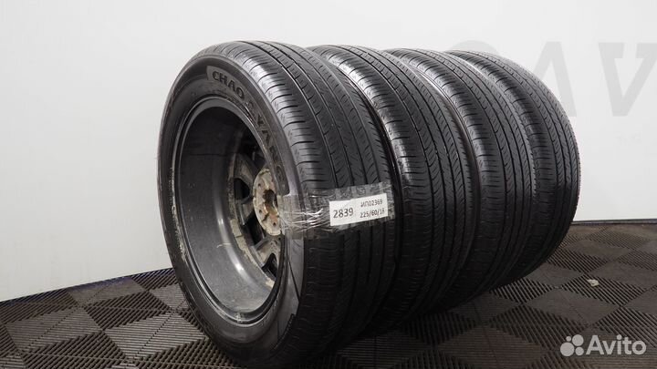 Комплект колёс оригинал Cherry R15