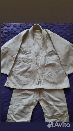 Кимоно для каратэ детское 130