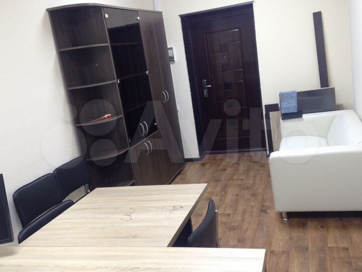 Офис с мебелью в самом центре