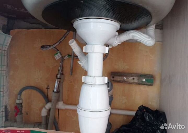 Сантехник. Все услуги сантехника. Частник