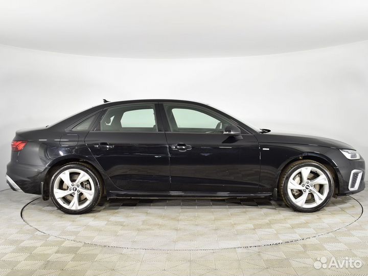 Audi A4 2.0 AMT, 2021, 57 390 км