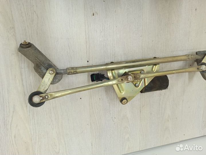 Трапеция стеклоочистителя дворников Lifan X60