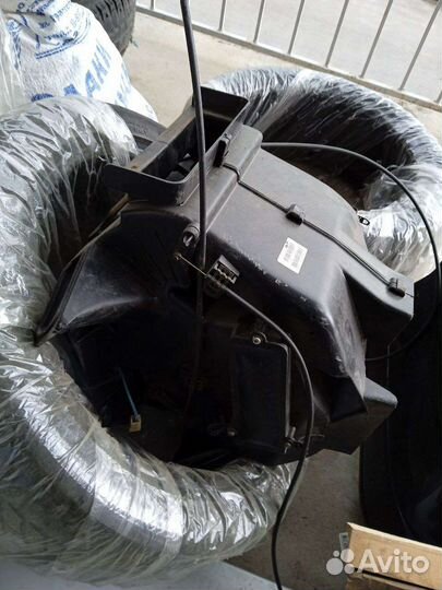 Печка ваз 2113 2114 2115