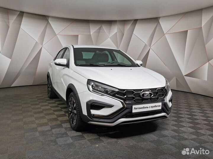 LADA Vesta Cross 1.6 МТ, 2023, 3 993 км