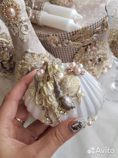 Бокалы Свадебные аксессуары