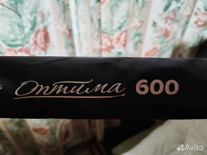 Новое удилище Волжанка Оптима 6м