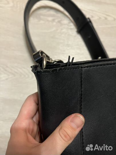 Сумка arny praht черная