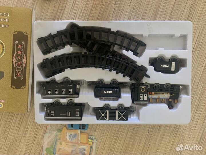 Модель железной дороги