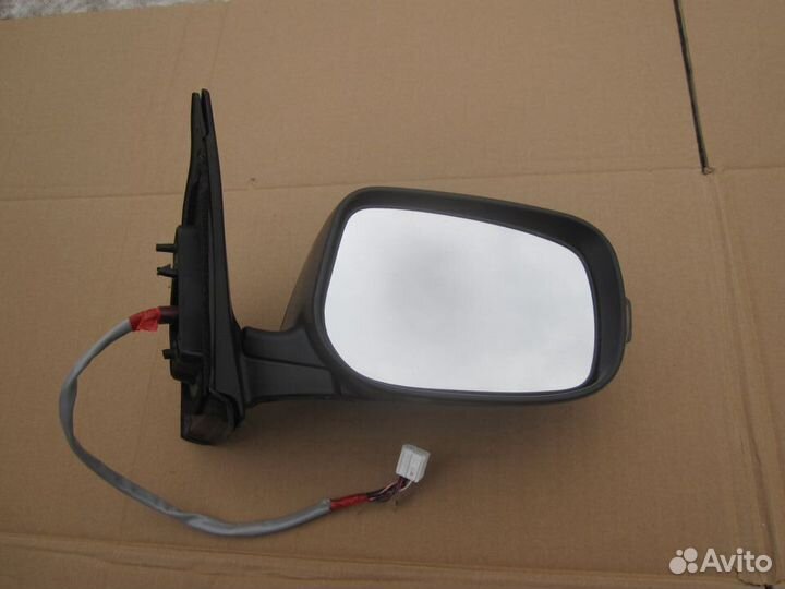 Зеркало правое 7 к Аналог Toyota Corolla 150 10-13