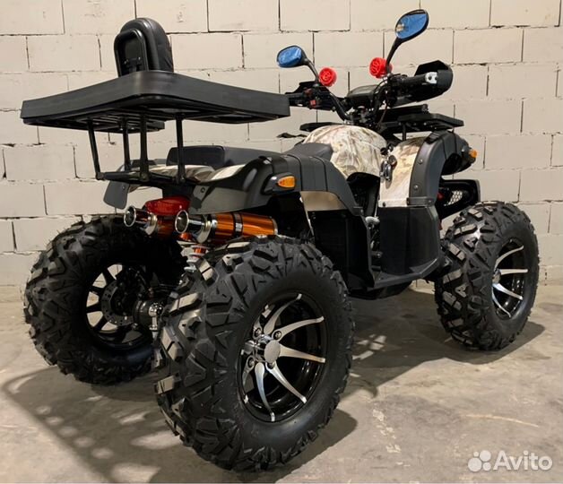 Квадроцикл Sherhan 2500 GMX