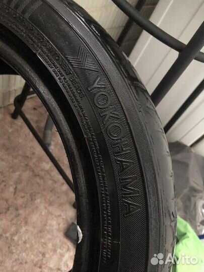 Yokohama 902W 195/50 R15 82T