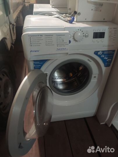 Стиральная машина бу indesit