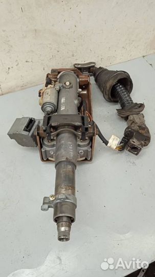 Колонка рулевая Мерседес