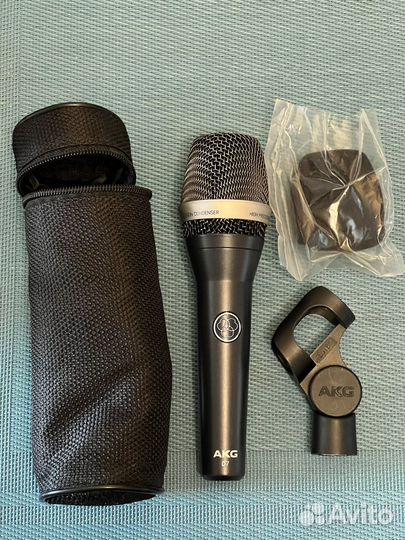 Студийный микрофон AKG C7 оригинал