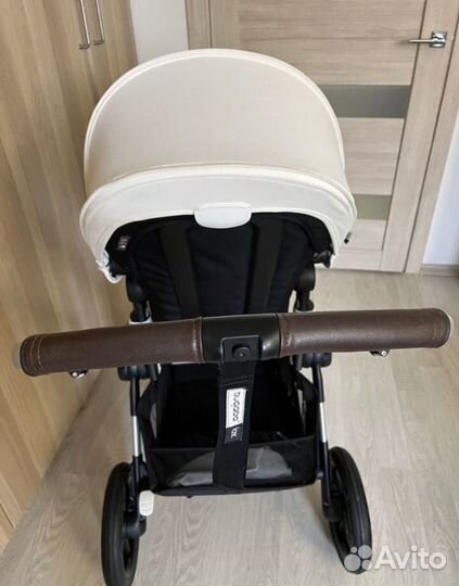 Коляска bugaboo fox 2