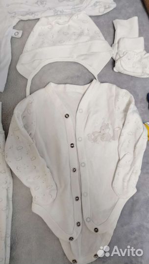 Вещи пакетом