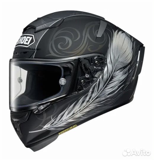 Мото шлем shoei X-spirit 3