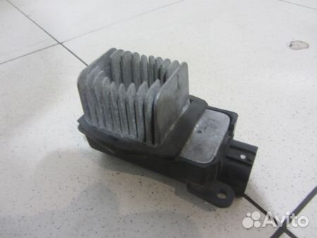 Резистор отопителя Ягуар