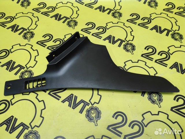 Накладка на панель передняя левая Subaru Legacy