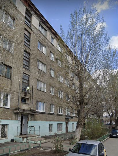 Комната 12,2 м² в 6-к., 3/5 эт.