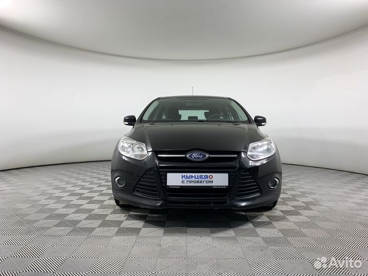 Ford Focus 1.6 AMT, 2014, 70 059 км