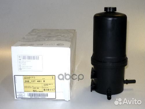 Фильтр топливный VAG 2H0 127 401B 2h0127401b VAG