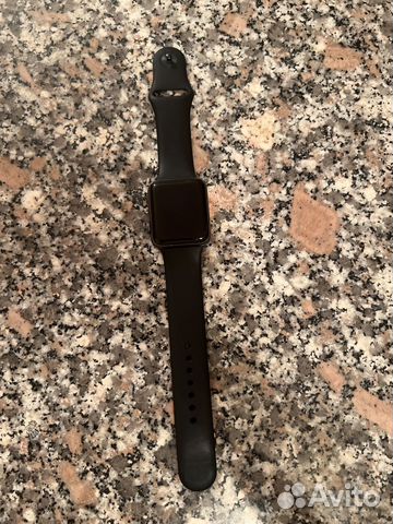 Apple watch series 2 42mm купить в Москве | Личные вещи | Авито